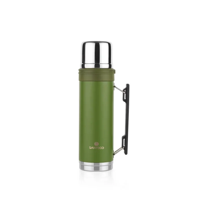 Schafer Santeco Aspen Termos 1 L- Yeşil