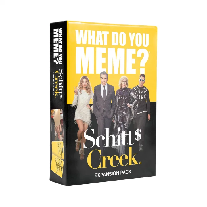 Schitts Creek Genişletme Paketi – ? Temel Parti Oyunu