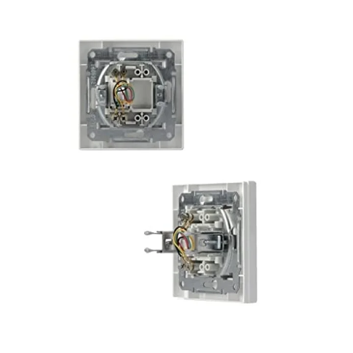 Schneider Electric eph4100121 Anten Telefon RJ11, Beyaz
