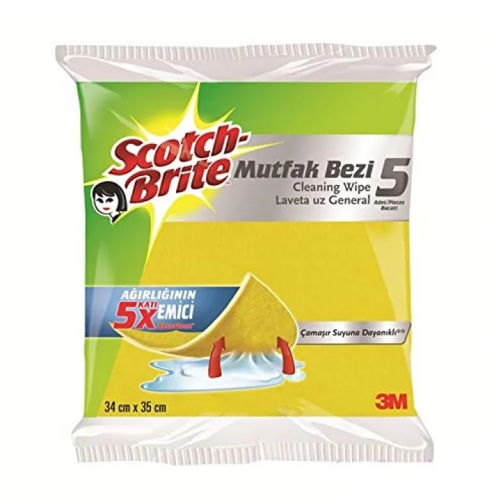 Scotch-Brite Temizlik Bezi
