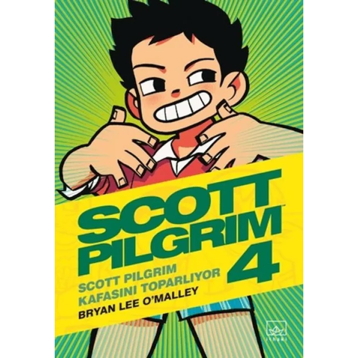 Scott Pilgrim 4: Scott Pilgrim Kafasını Toparlıyor