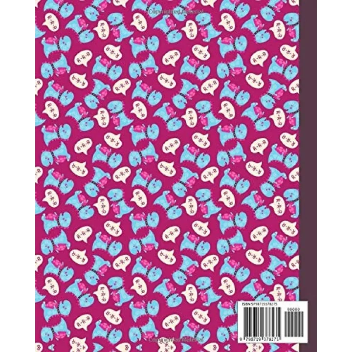 Scrabble Score Sheet: Scrabble Game Record book For up to 4 Players, Scrabble Game Sheets For Board Game Words Building | dinosaur era Cover | 121 Pages, Size 8 x 10