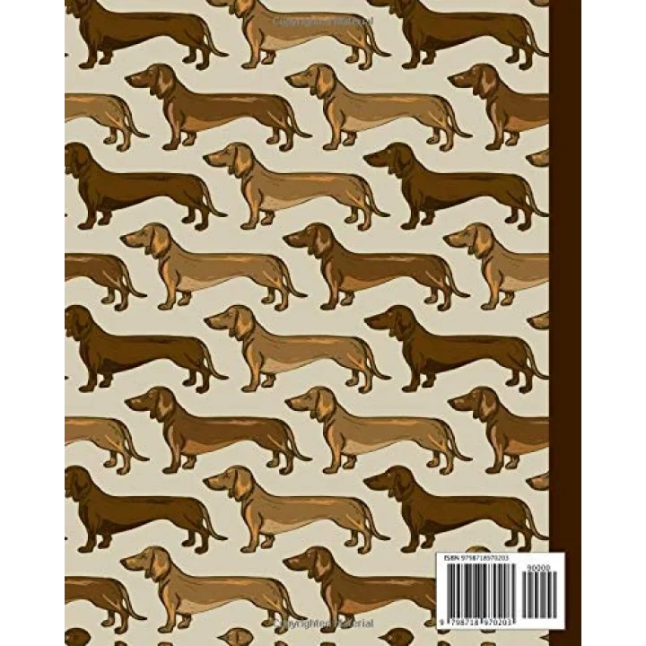 Scrabble Score Sheet: Scrabble Game Record book For up to 4 Players, Scrabble Game Sheets For Board Game Words Building, 121 Pages, Size 8 x 10 | Dogs Cover