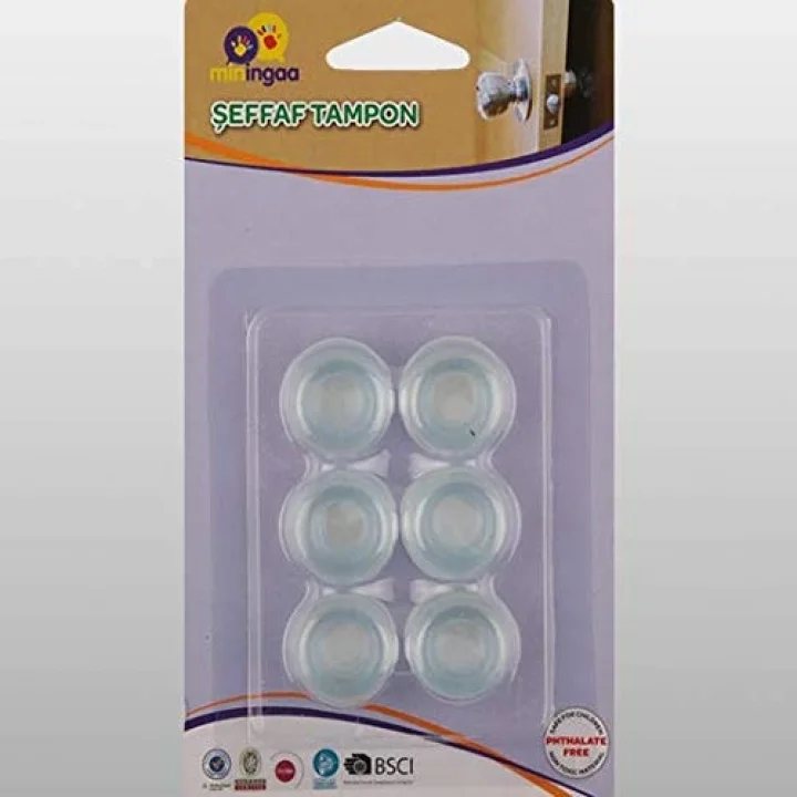 SD024 Şeffaf Tampon, Şeffaf