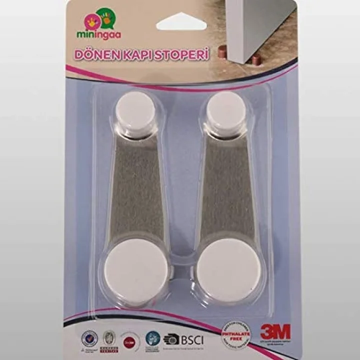 SD029 Dönen Kapı Stoperı, Beyaz