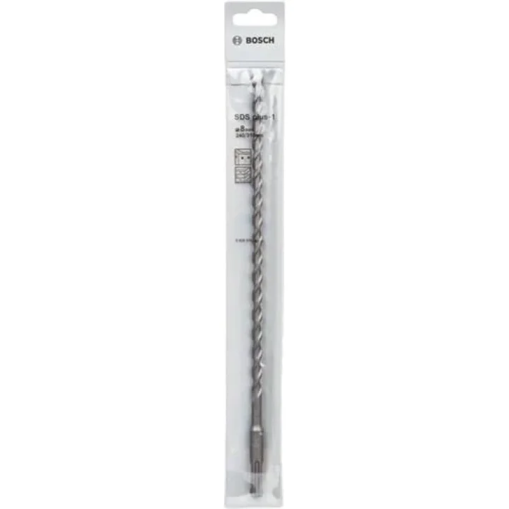 SDS plus-1 Delme Ucu 8, 240, 310 mm