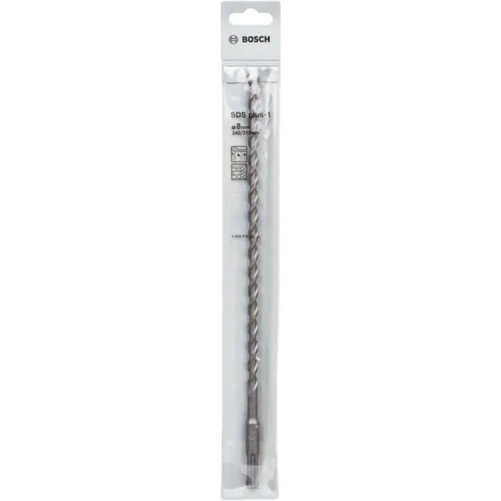 SDS plus-1 Delme Ucu 8, 240, 310 mm
