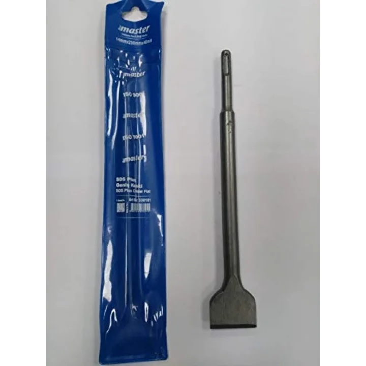 Sds Plus Geniş Ağızlı Keski 14x250x40 mm