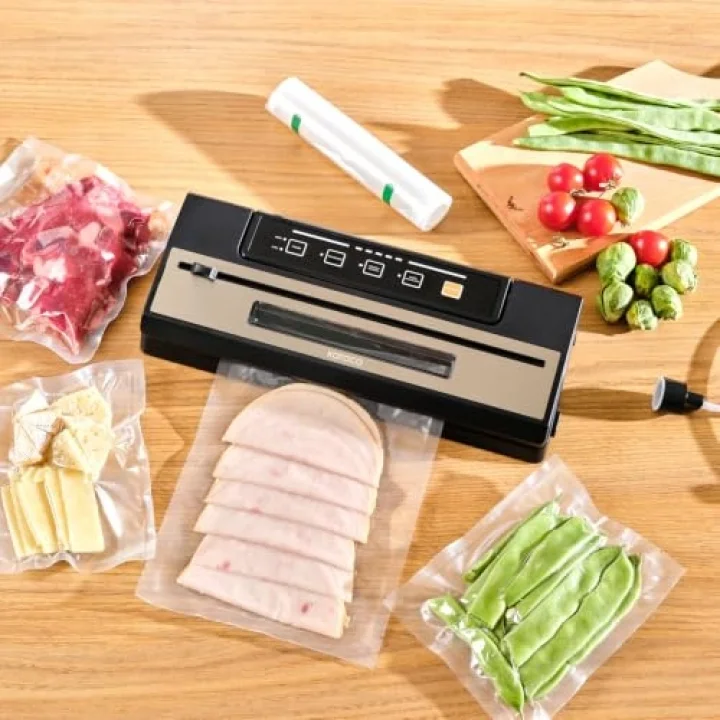 Seal & Fresh Inox Vakum Makinesi Vs2202