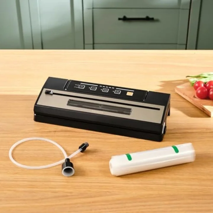 Seal & Fresh Inox Vakum Makinesi Vs2202