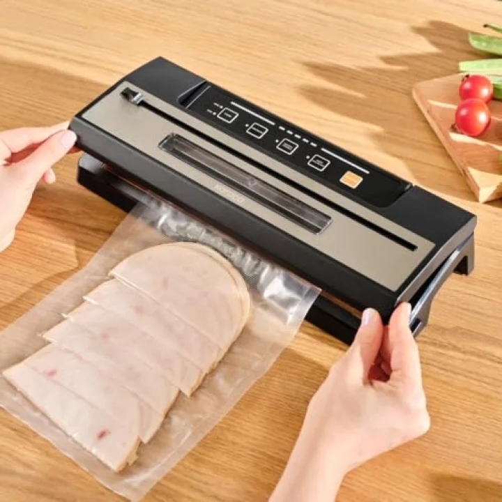 Seal & Fresh Inox Vakum Makinesi Vs2202