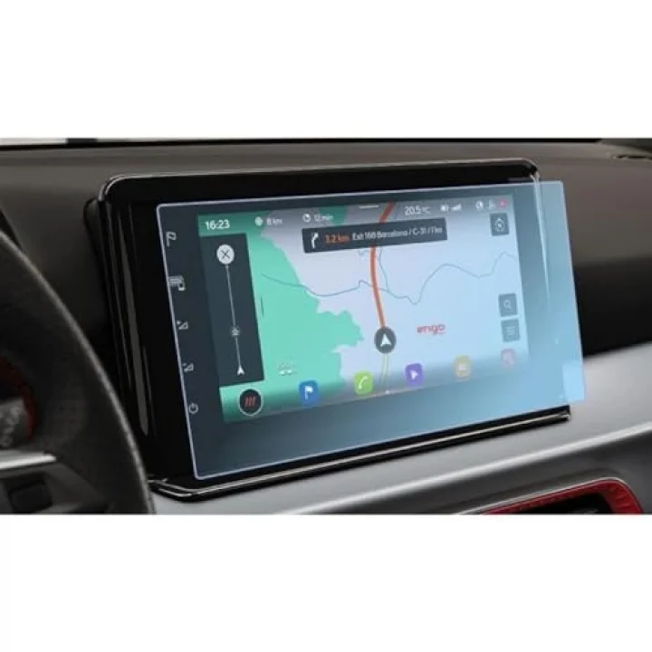 Seat Arona Fr Multimedya & Navigasyon 9.2 İnç İle Uyumlu Ekran Koruyucu Nano