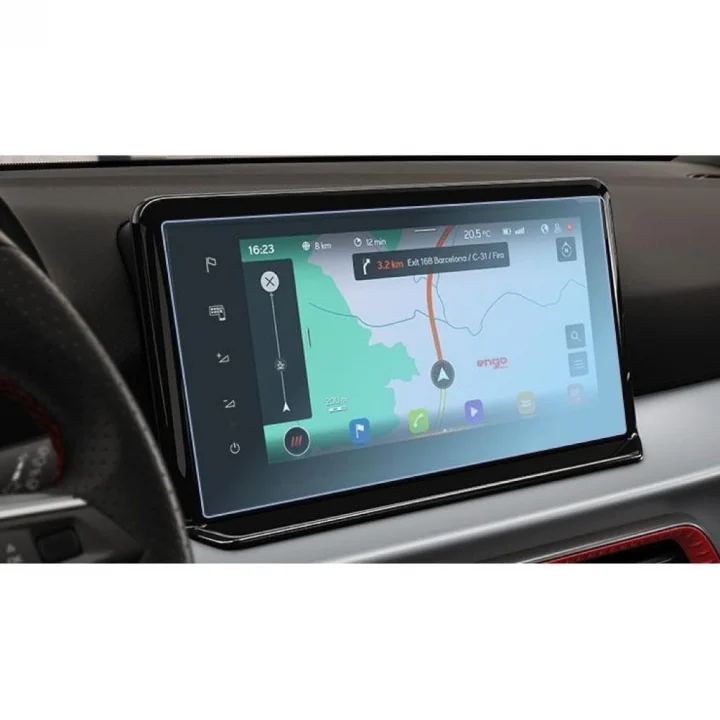Seat Arona Fr Multimedya & Navigasyon 9.2 İnç İle Uyumlu Ekran Koruyucu Nano