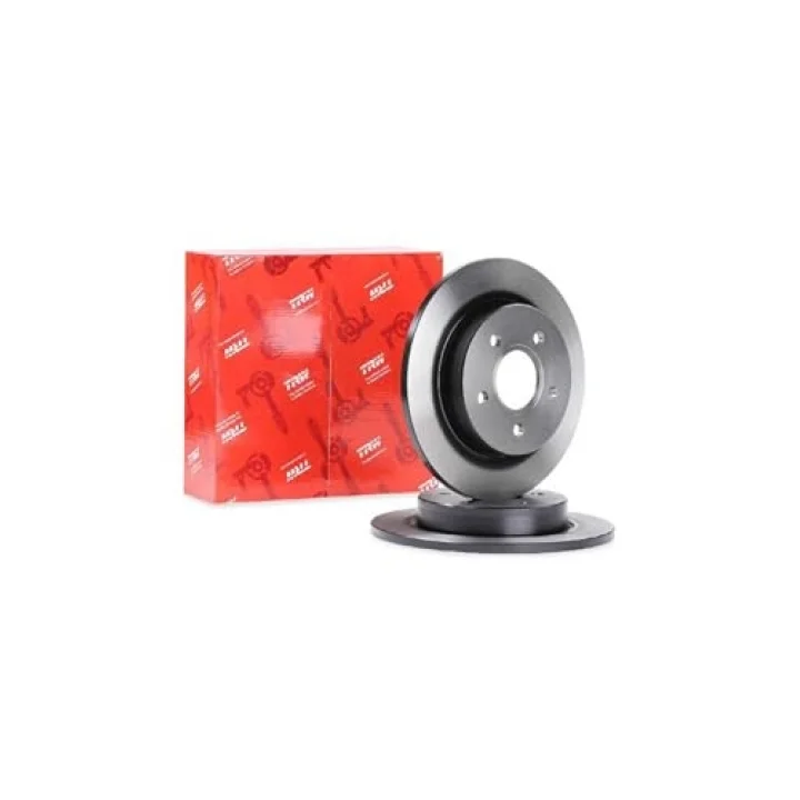 Seat Binek 2003-2008 İbiza Takım 2 Adet 232mm