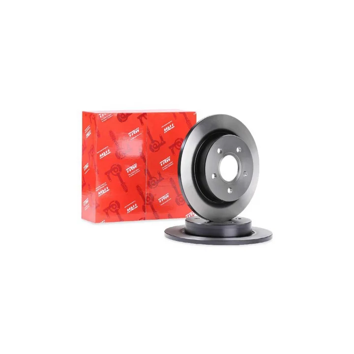 Seat Binek 2003-2008 İbiza Takım 2 Adet 232mm