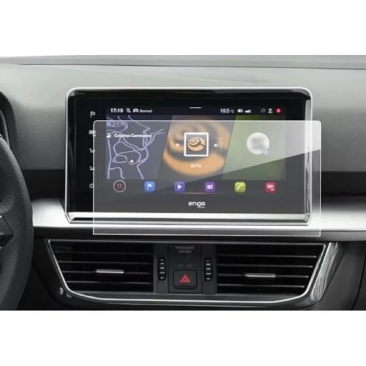 Seat Ibiza Multimedya 9.2 İnç İle Uyumlu Mat Ekran Koruyucu 2023