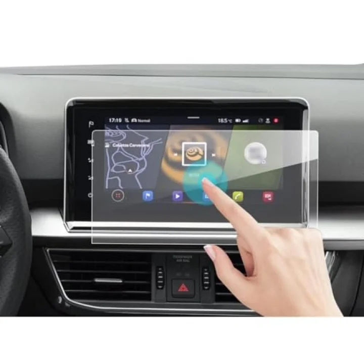 Seat Ibiza Multimedya 9.2 İnç İle Uyumlu Mat Ekran Koruyucu 2023
