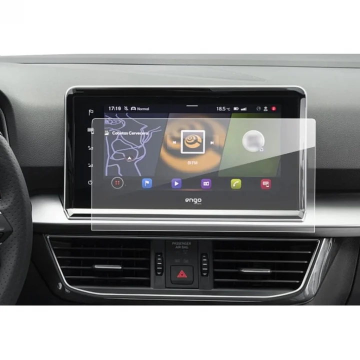 Seat Ibiza Multimedya 9.2 İnç İle Uyumlu Mat Ekran Koruyucu 2023