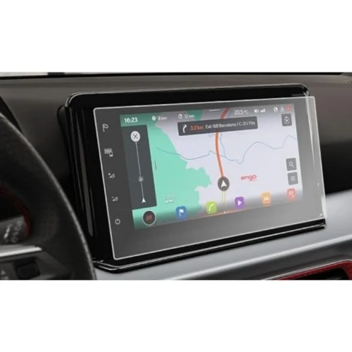 Seat Tarraco Fr Multimedya & Navigasyon 9.2 İnç İle Uyumlu Mat Ekran Koruyucu