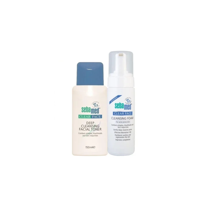 Sebamed Clear Face Yüz Temizleme Seti