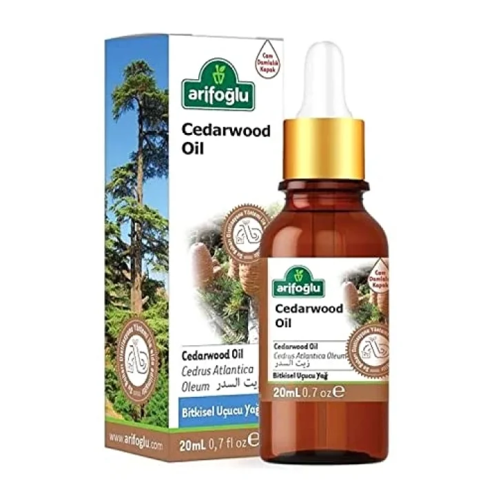 Sedir Yağı 20 Ml