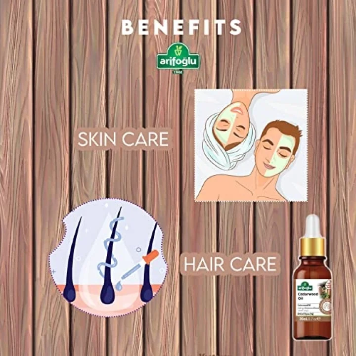 Sedir Yağı 20 Ml