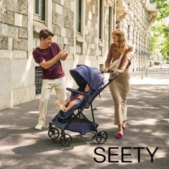 Seety 0m-4y, Florence Bej