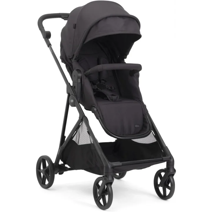 Seety Bebek Arabası Ebony