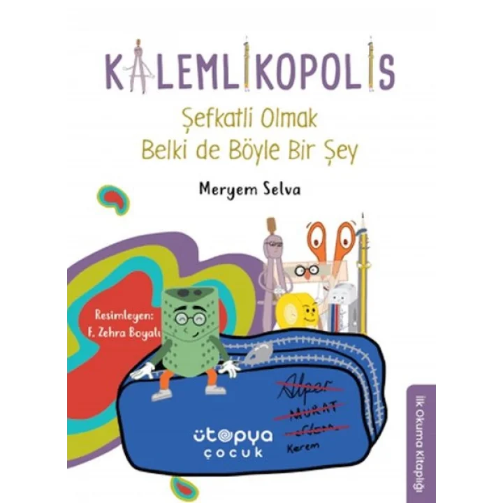 Şefkatli Olmak Belki de Böyle Bir Şey - Kalemlikopolis