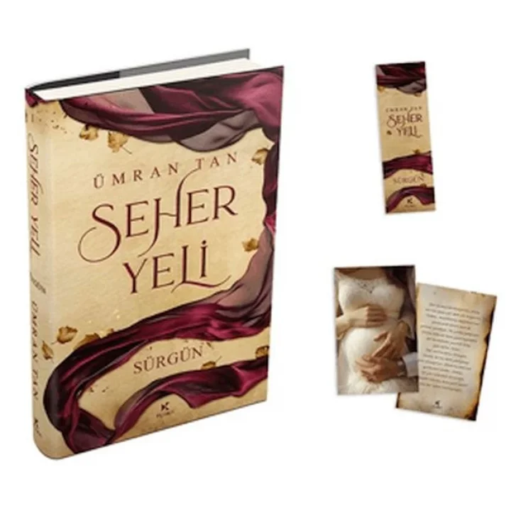 Seher Yeli - 1 Sürgün