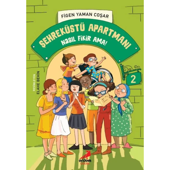 Şehreküstü Apartmanı 2 - Nasıl Fikir Ama?