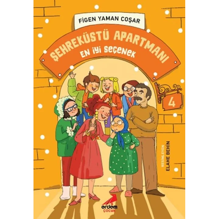 Şehreküstü Apartmanı 4 - En İyi Seçenek