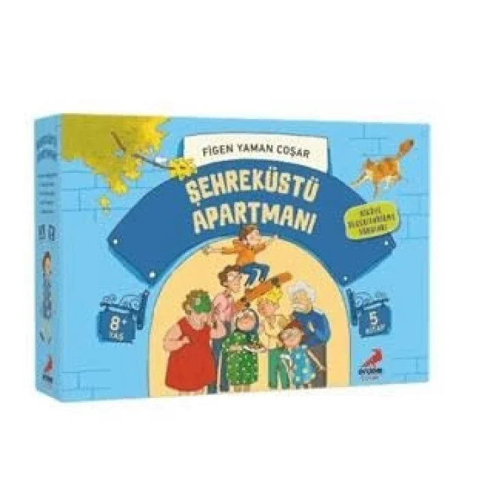 Şehreküstü Apartmanı Set