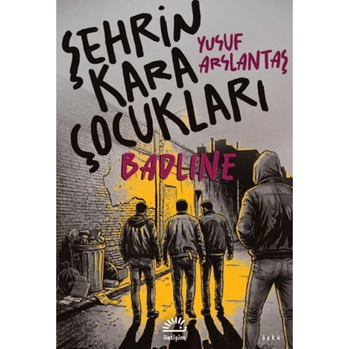 Şehrin Kara Çocukları