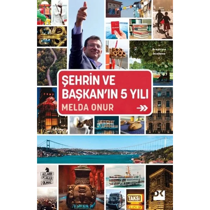 Şehrin Ve Başkan’In 5 Yılı