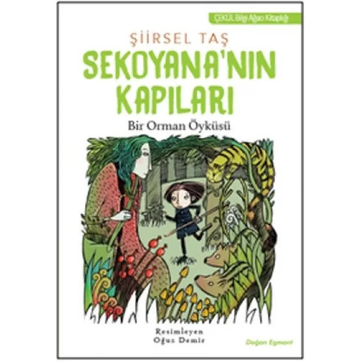 Sekoyananın Kapıları