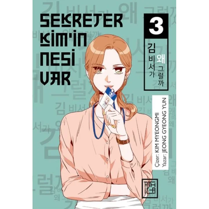 Sekreter Kim’in Nesi Var 3