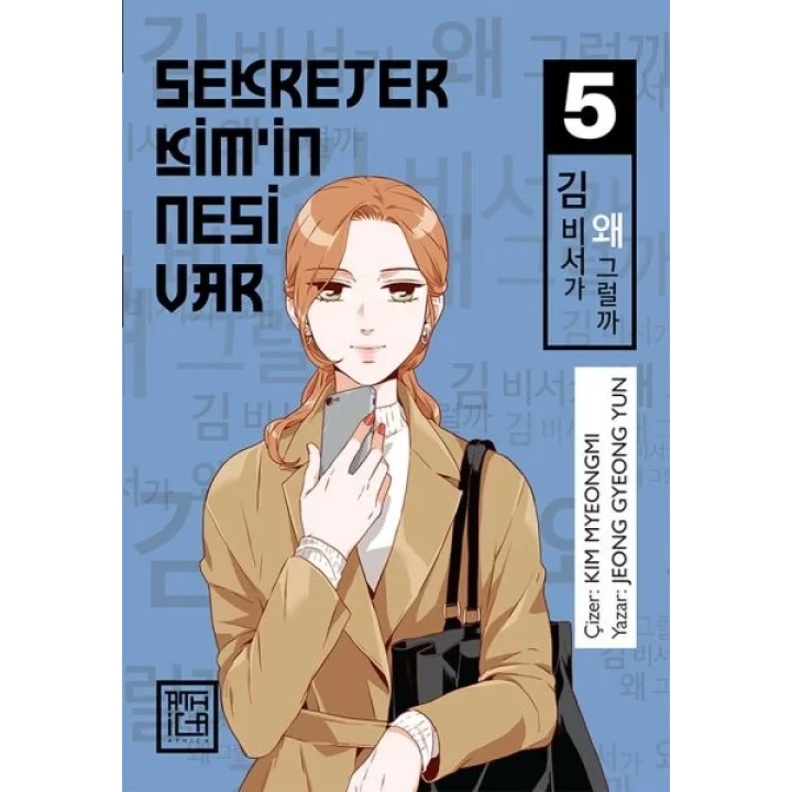 Sekreter Kim’in Nesi Var 5