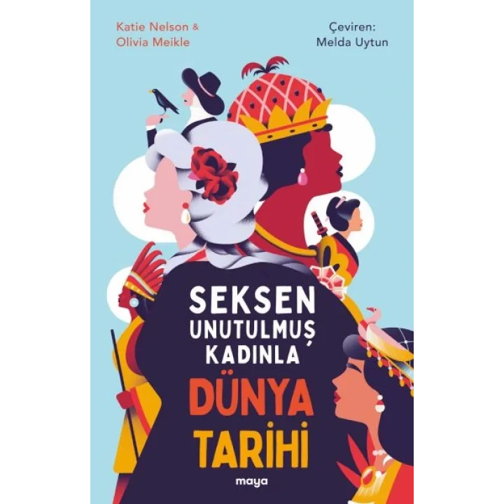 Seksen Unutulmuş Kadınla Dünya Tarihi