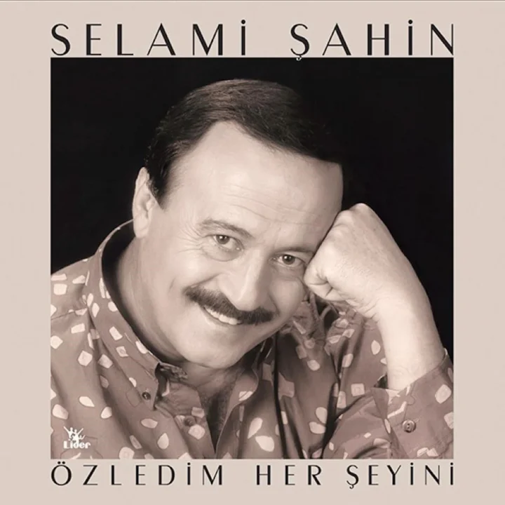 Selami Şahin Özledim Her Şeyini Plak LP