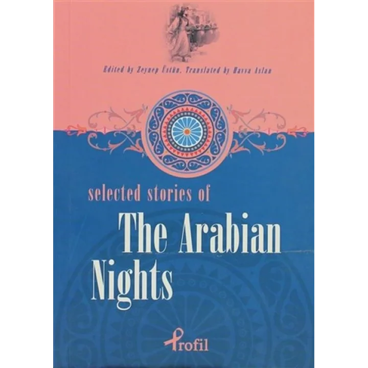 Selected Stories of Arabian Nights