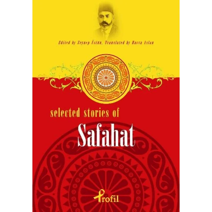Selected Stories Of Safahat