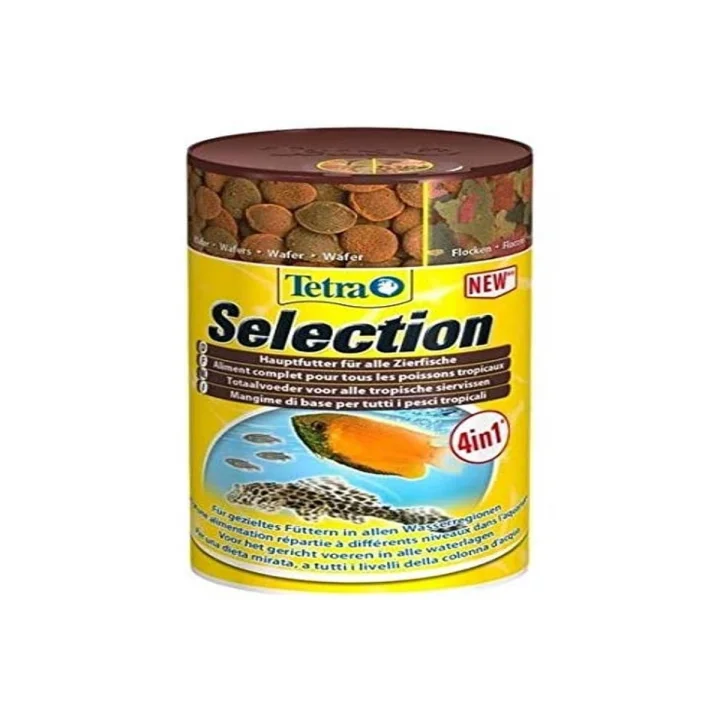 Selection 4 in 1-100 Ml