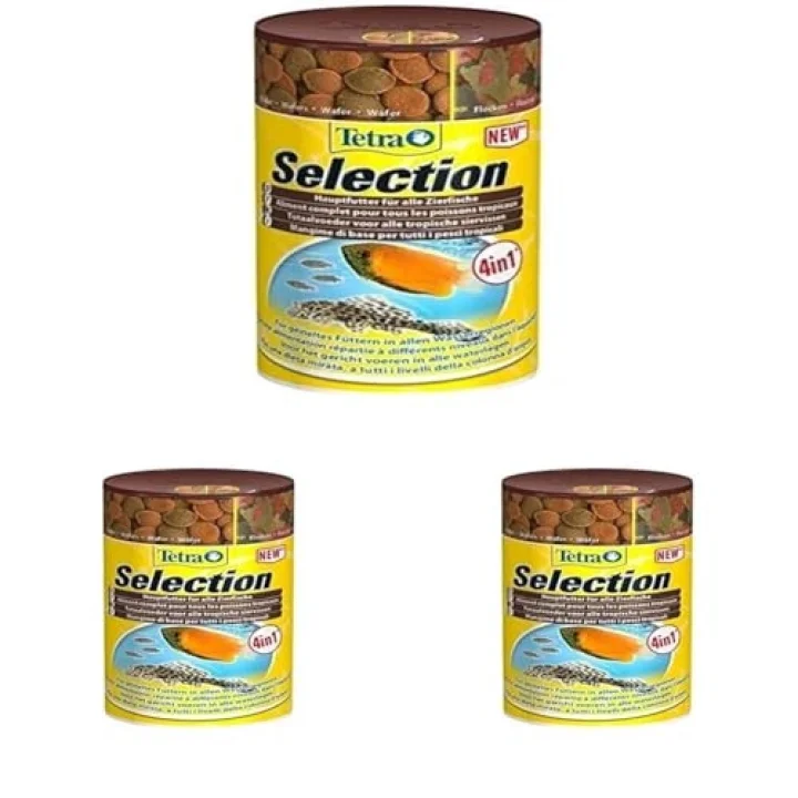 Selection 4 in 1-100 Ml