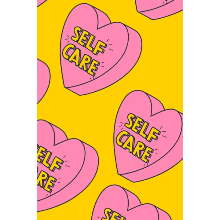 Self-Care Weekly Check In Journal