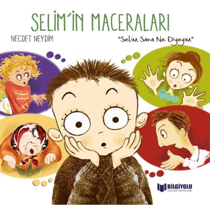 Selimİn Maceraları - Selim Sana Ne Diyeyim