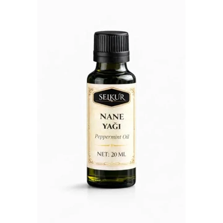 SELKUR NANE YAĞI 20ML