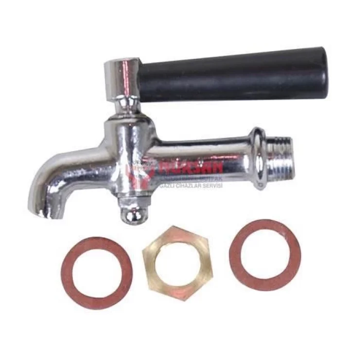 Mey İthalat® Semaver Musluğu