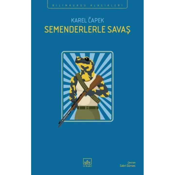 Semenderlerle Savaş