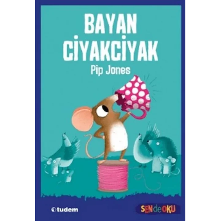 Sen De Oku- Bayan Ciyakciyak